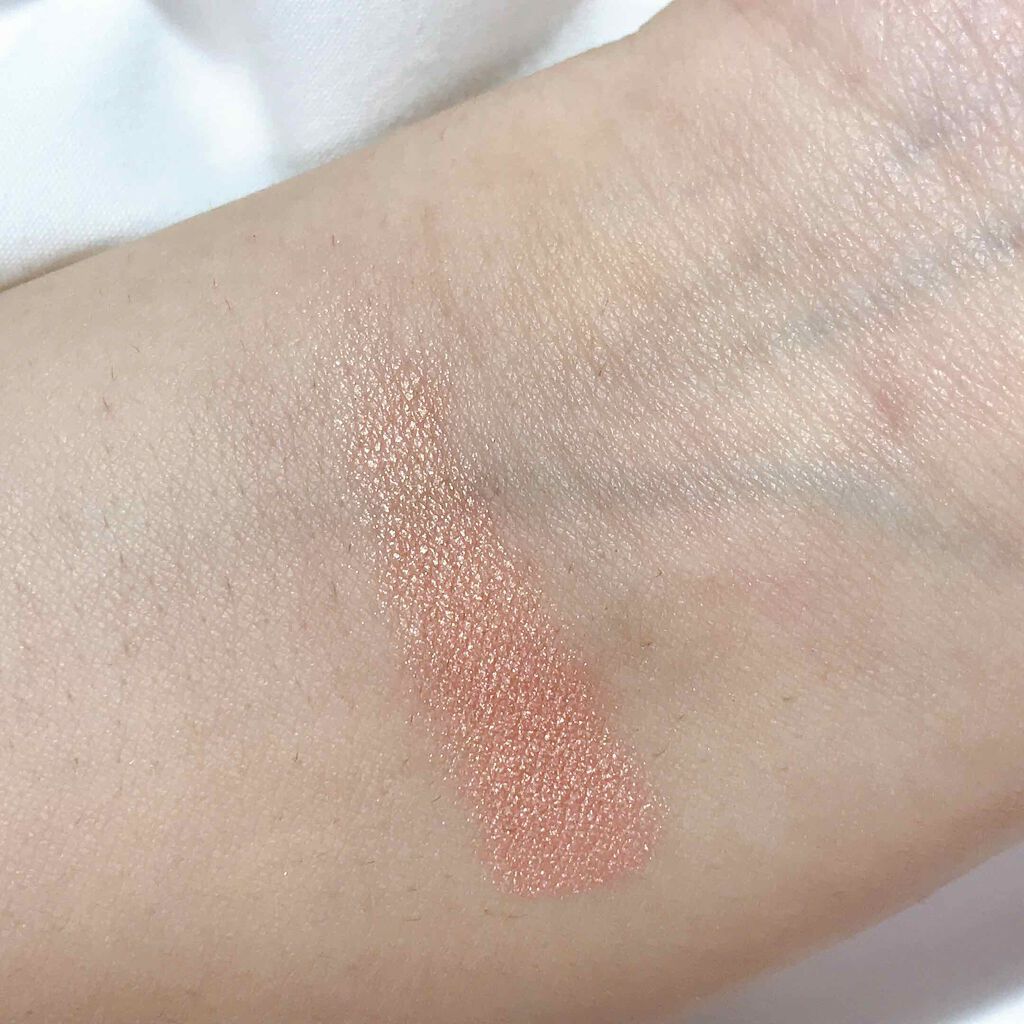 トゥルーディメンショングロウチーク/hince/パウダーチークを使ったクチコミ（2枚目）