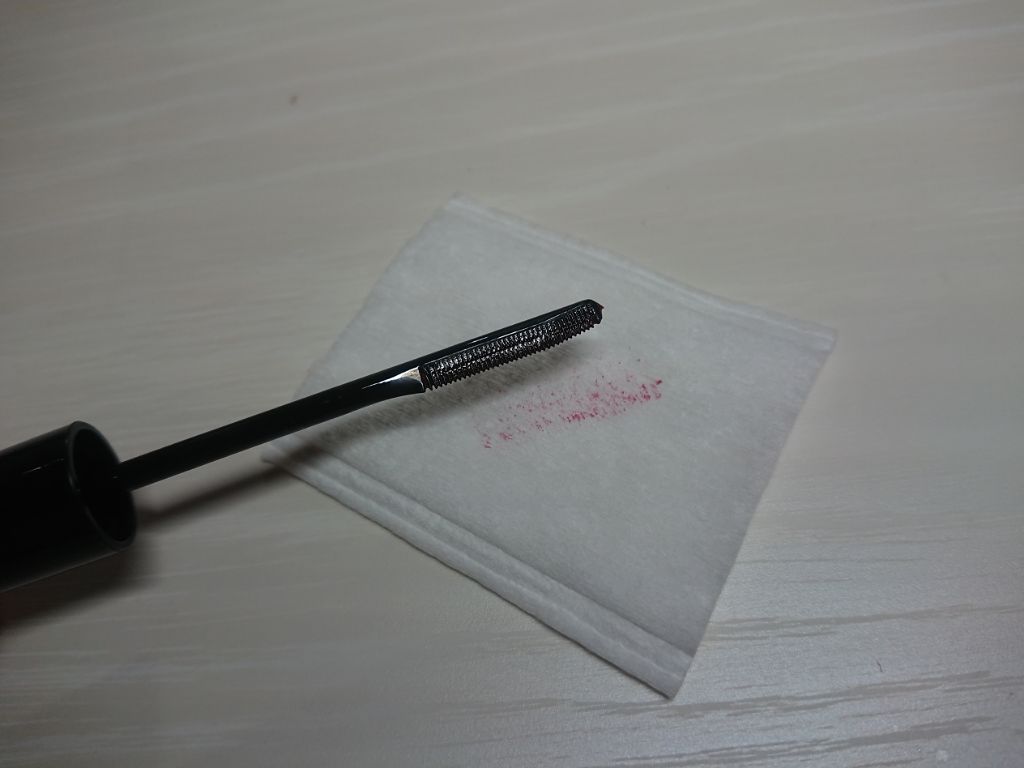 ラッシュフォーマー(クリア)/KATE/マスカラを使ったクチコミ(2枚目)