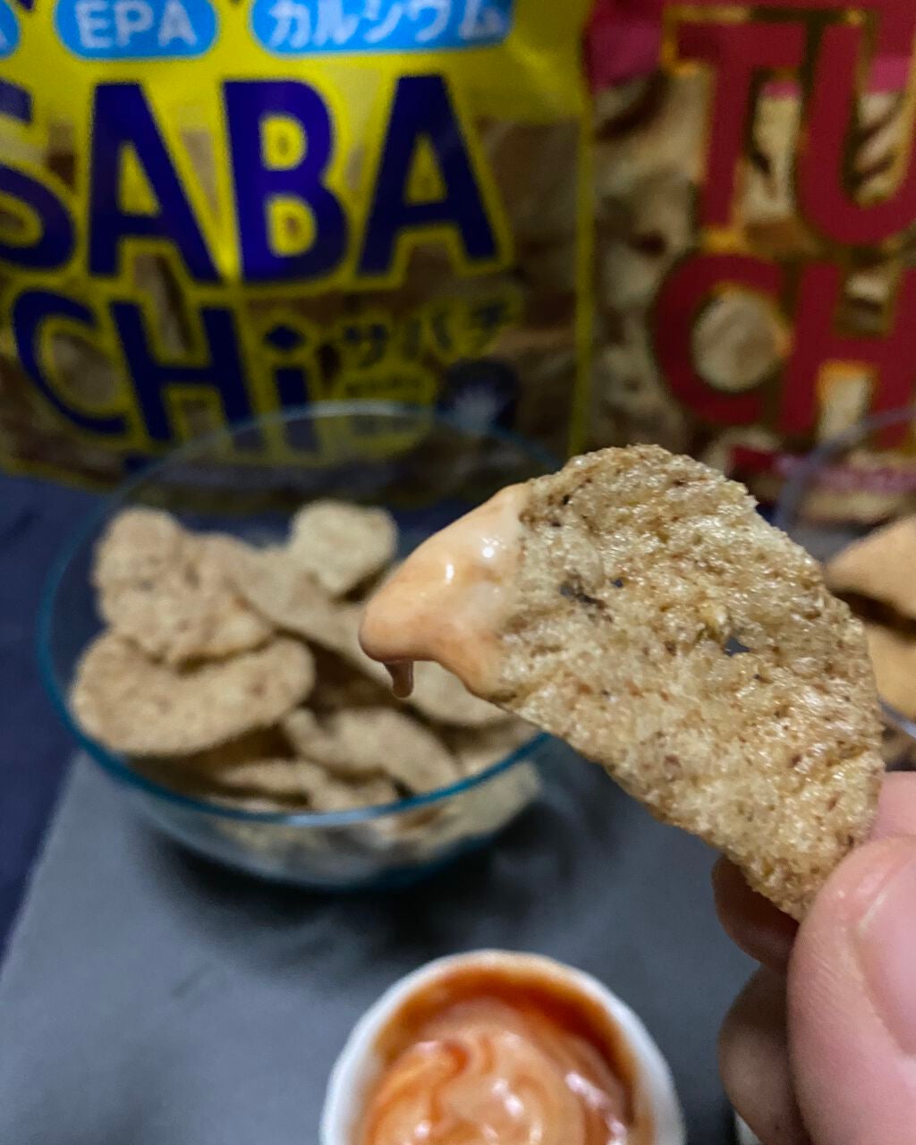 pikopiko on LIPS 「ツナチ子どもの大好きオヤツ!サバチの仲間ツナチ!サッパリした塩..」(7枚目)