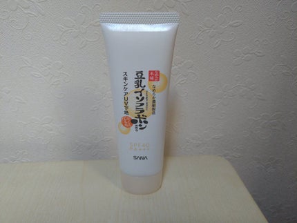 スキンケアUV下地/なめらか本舗/化粧下地を使ったクチコミ(1枚目)