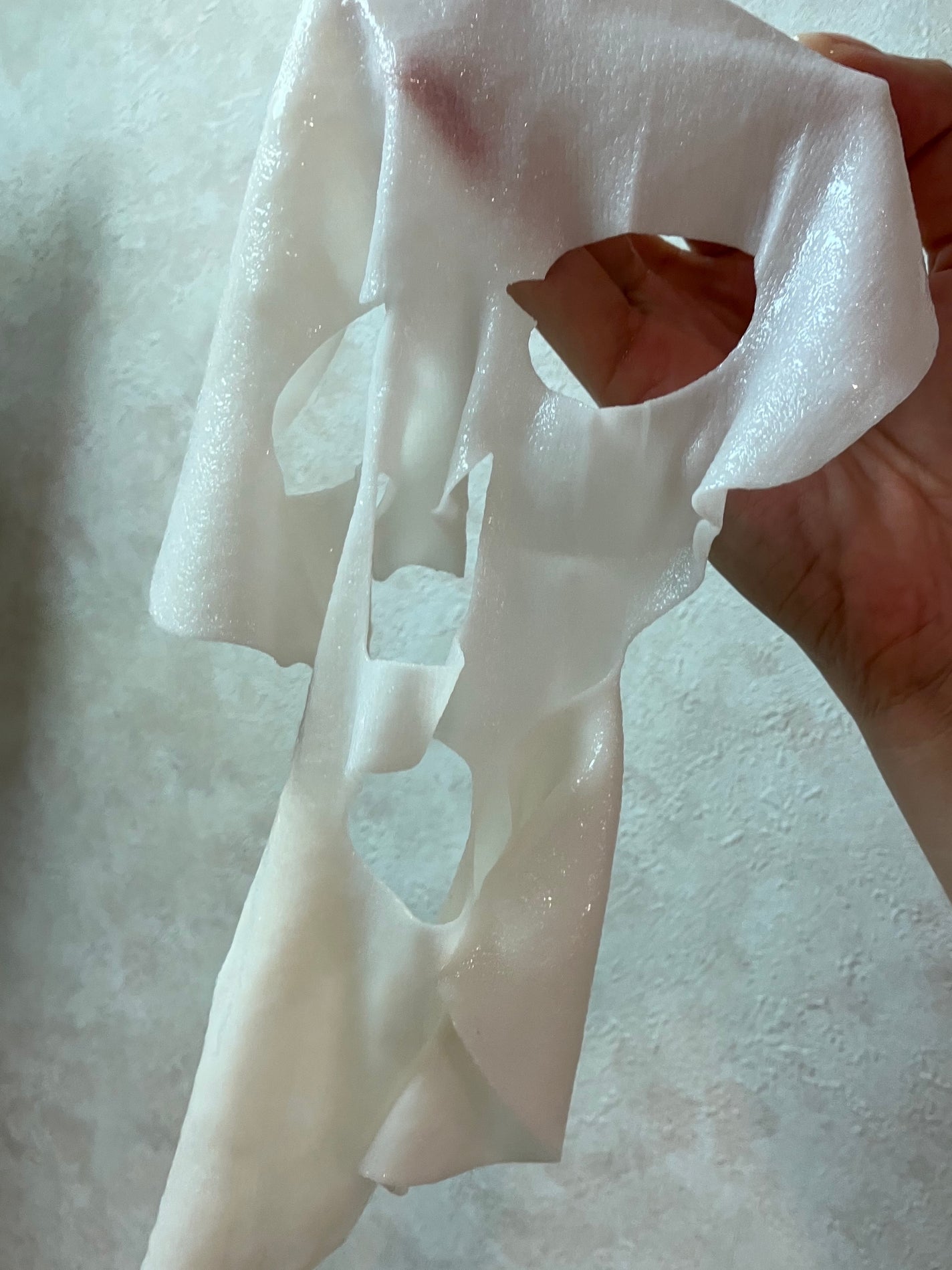 インテンシブリフテンションマスク/ダルバ/シートマスク・パックを使ったクチコミ(2枚目)