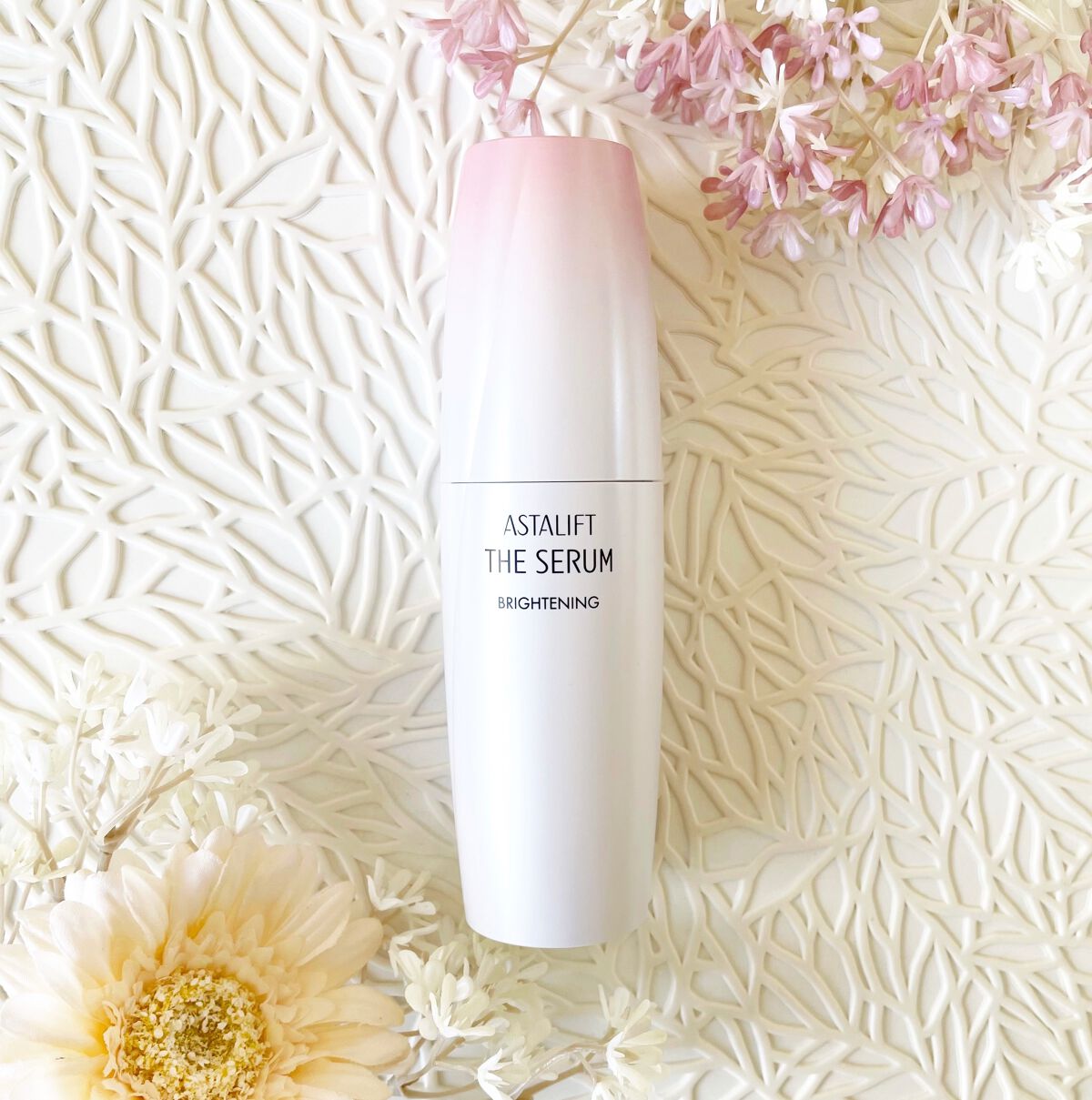 ザ セラム ブライトニング/アスタリフト/美容液を使ったクチコミ(2枚目)