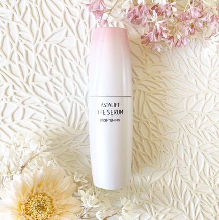 ザ セラム ブライトニング/アスタリフト/美容液を使ったクチコミ(2枚目)