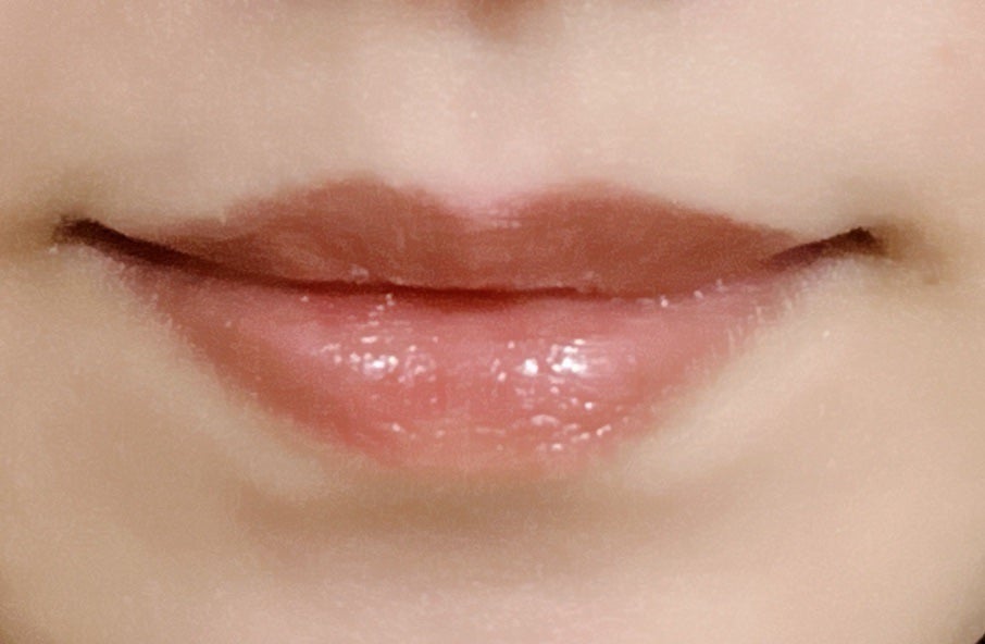 アンドバイロムアンド グラッシーボムティント/&nd by rom&nd/リップティントを使ったクチコミ(4枚目)