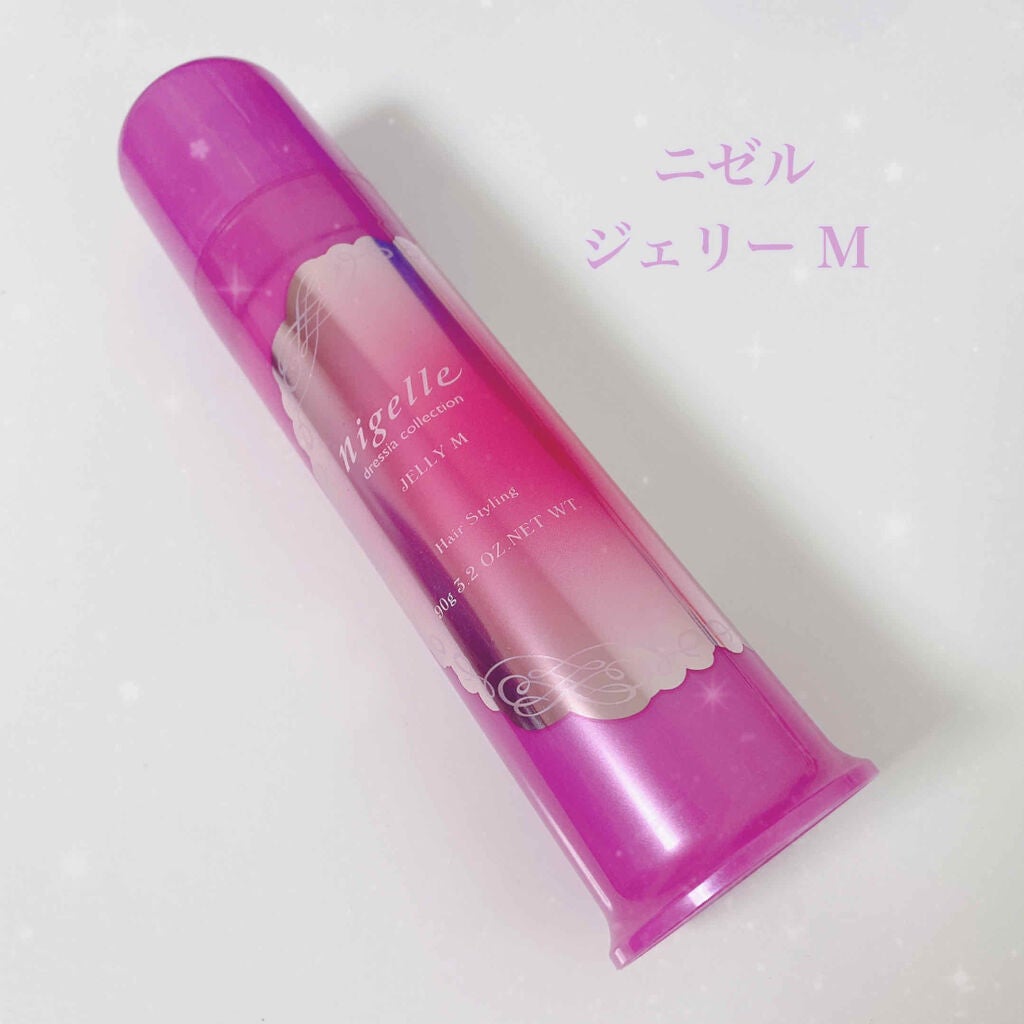 ニゼルジェリー/ニゼル ドレシアコレクション/ヘアジェルを使ったクチコミ(1枚目)