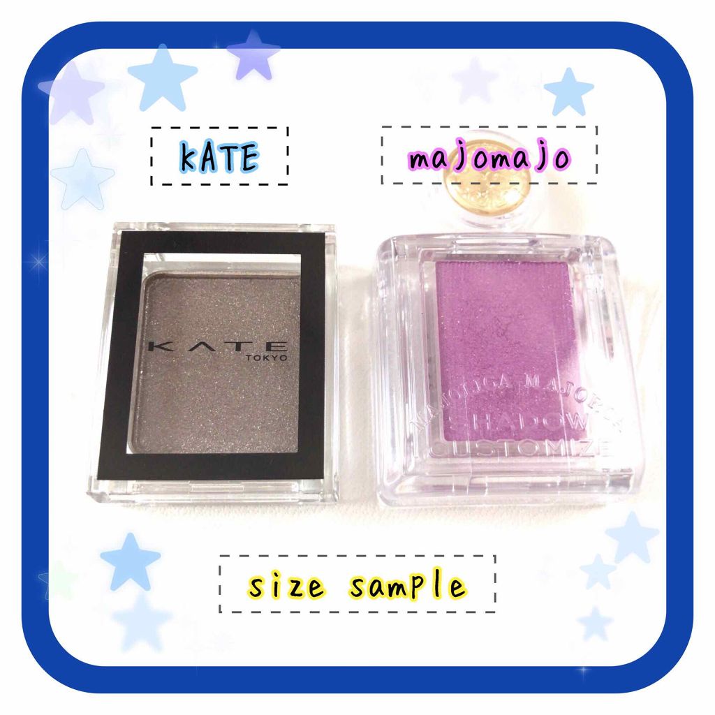 ケイト ザ アイカラー/KATE/単色アイシャドウを使ったクチコミ(3枚目)