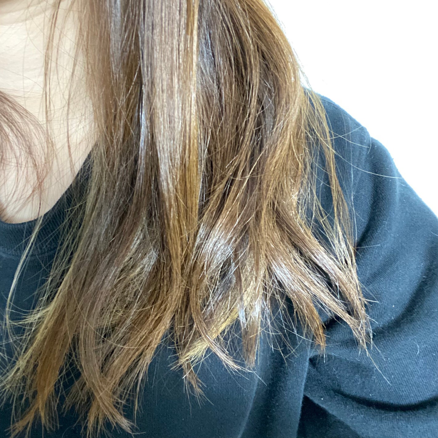 プロフェッショナル スタイリング グロウリッチ バーム /ラ・カスタ プロフェッショナル/ヘアバームを使ったクチコミ(3枚目)