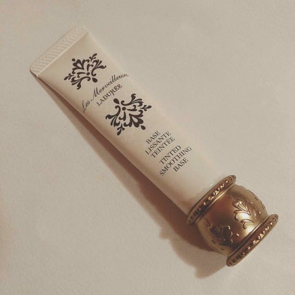 スムージング ベース/レ・メルヴェイユーズ ラデュレ/化粧下地を使ったクチコミ(1枚目)