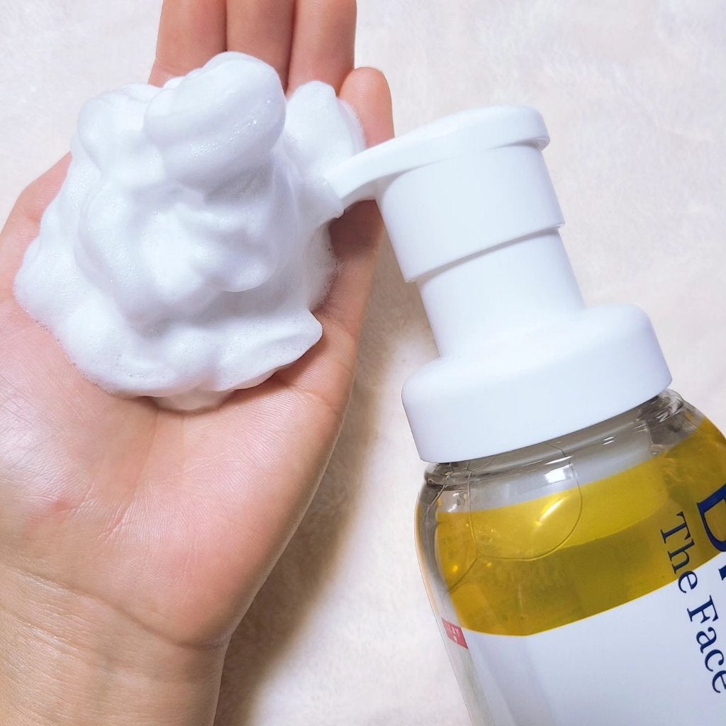 ビオレ ザフェイス 泡洗顔料 スムースクリア/ビオレ/泡洗顔を使ったクチコミ(4枚目)