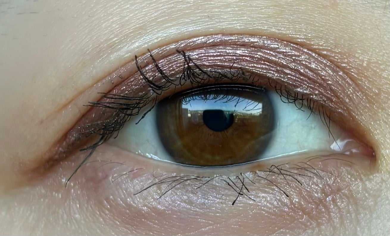 モノ クルール クチュール/Dior/単色アイシャドウを使ったクチコミ(3枚目)