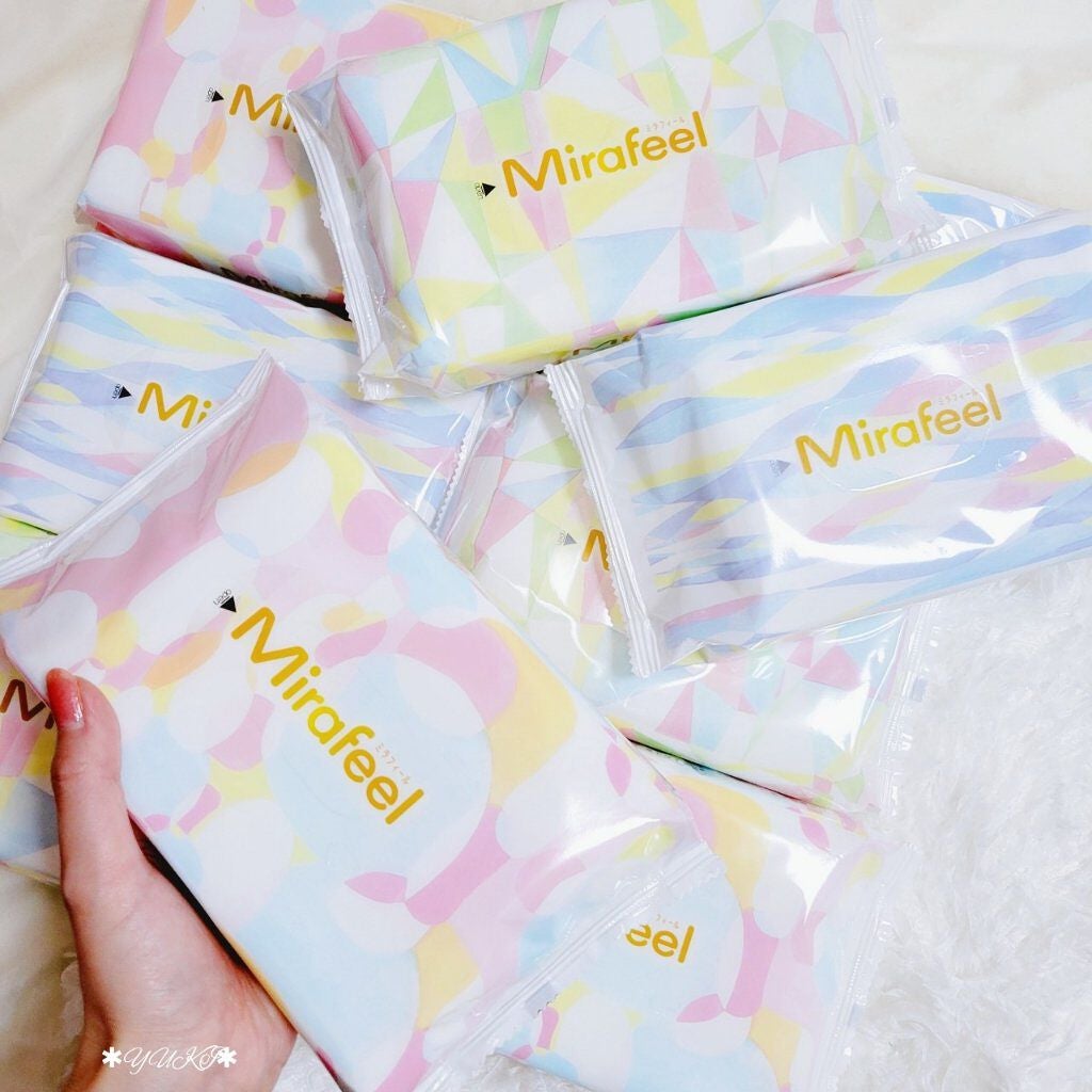 yuki on LIPS 「#MirafeelꙬ꙳/GW我が家はガッツリおうち時間(笑)み..」(1枚目)