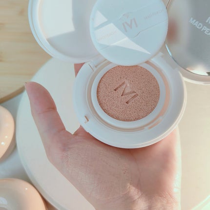 Panamama【フォロバ】 on LIPS 「MADPEACHNEWCUSHIONCOLLECTIONドーナ..」(8枚目)