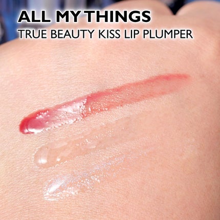 オールマイシングス トゥルービューティ キス リッププランパー/all my things/リッププランパーを使ったクチコミ(4枚目)