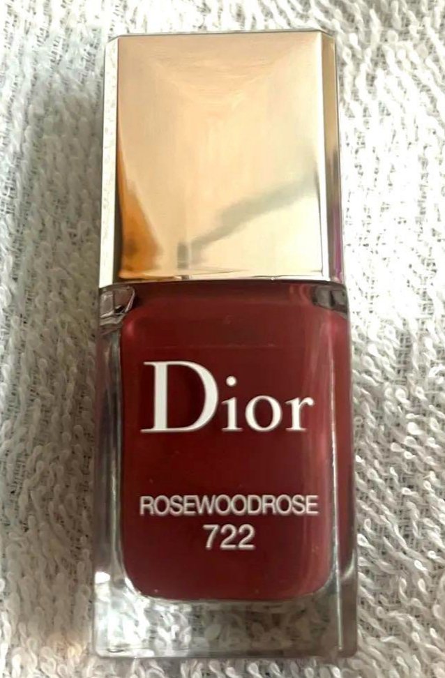 ディオール ヴェルニ 720 アイコン/Dior/マニキュアを使ったクチコミ（1枚目）