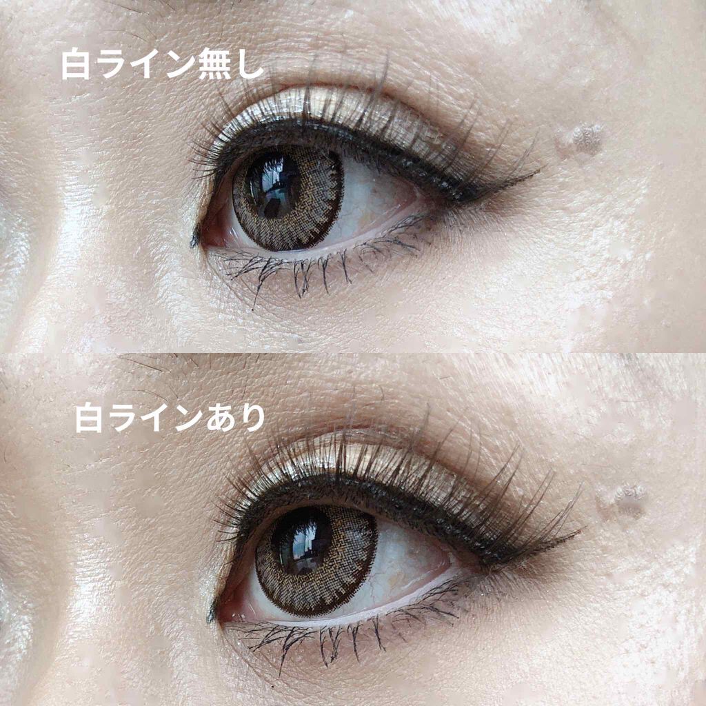 アイフル アイライナーA/ビボ/ペンシルアイライナーを使ったクチコミ(3枚目)