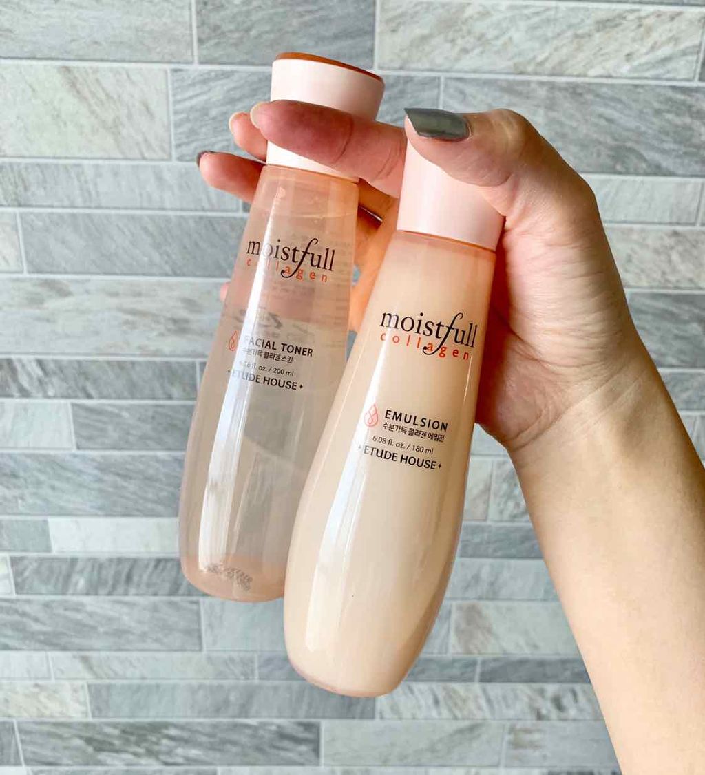 モイストフルCL 化粧水(旧)/ETUDE/化粧水を使ったクチコミ(2枚目)