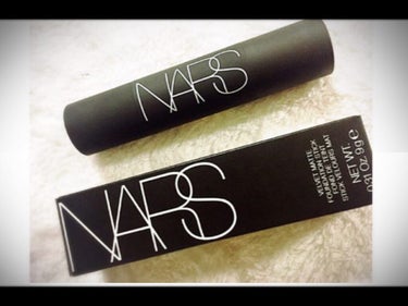 ベルベットマットファンデーションスティック 6542/NARS/その他ファンデーションを使ったクチコミ（1枚目）