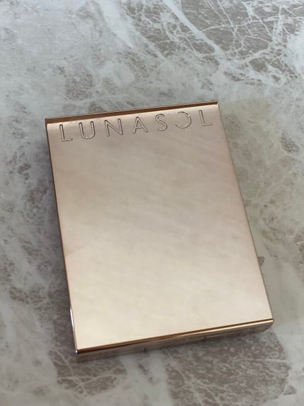 アイカラーレーション/LUNASOL/アイシャドウパレットを使ったクチコミ(1枚目)
