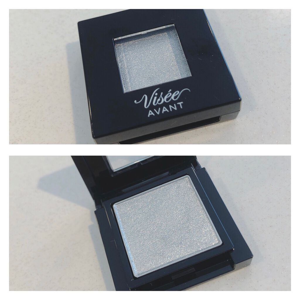 ヴィセ アヴァン シングルアイカラー/Visée/単色アイシャドウを使ったクチコミ（1枚目）