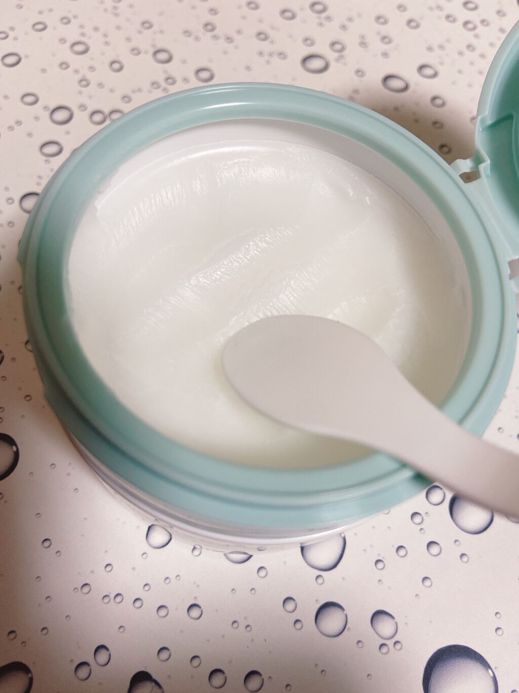 しっとり毛穴ケアクレンジングバーム/ダヴ/クレンジングバームを使ったクチコミ（2枚目）