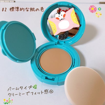 カバーステイWPファンデーションUV/コフレドール/パウダーファンデーションを使ったクチコミ(2枚目)