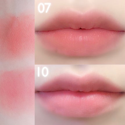 ゼロマットリップスティック/rom&nd/口紅を使ったクチコミ(5枚目)