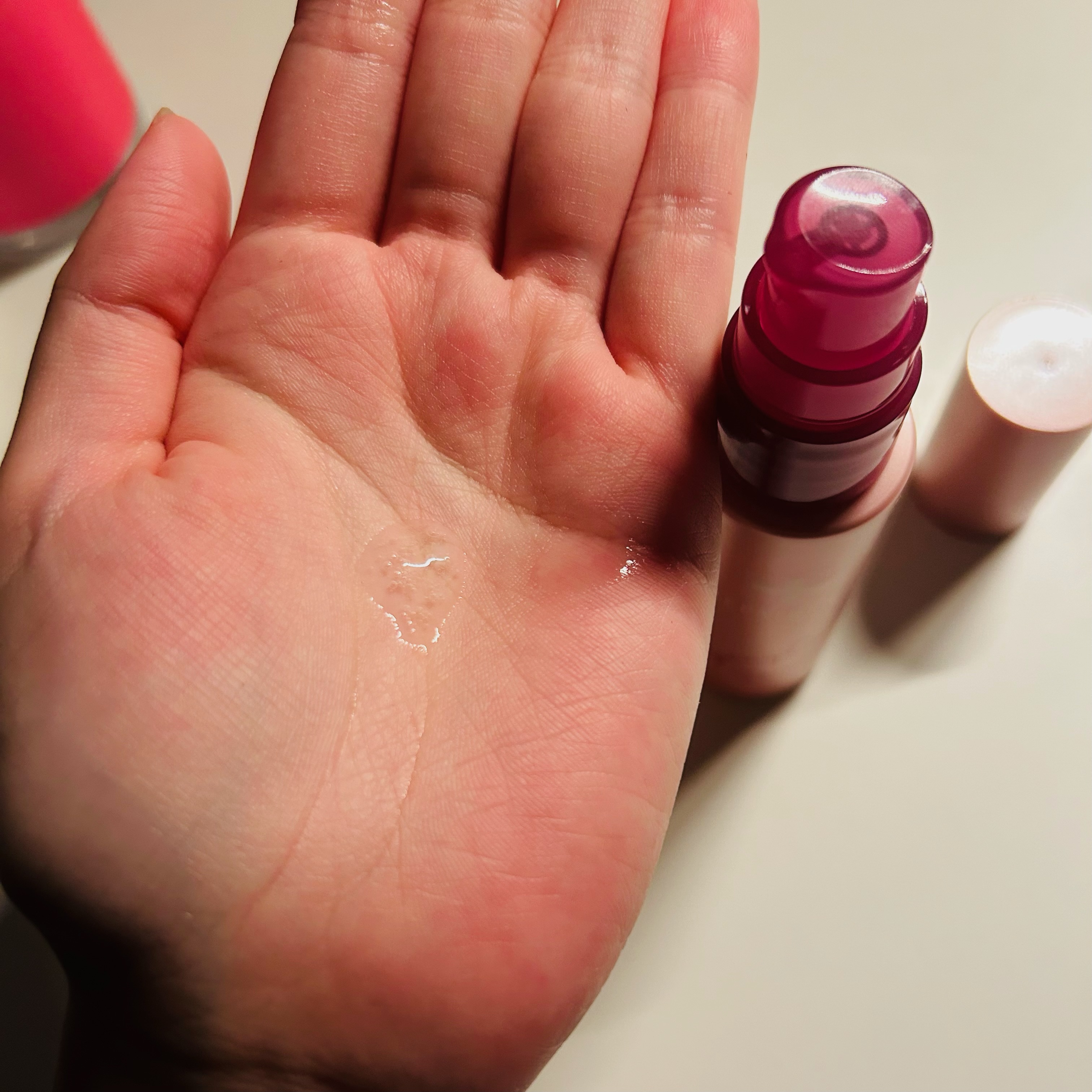 ヘパトリート 薬用保湿化粧水/ゼトックスタイル/化粧水を使ったクチコミ（3枚目）