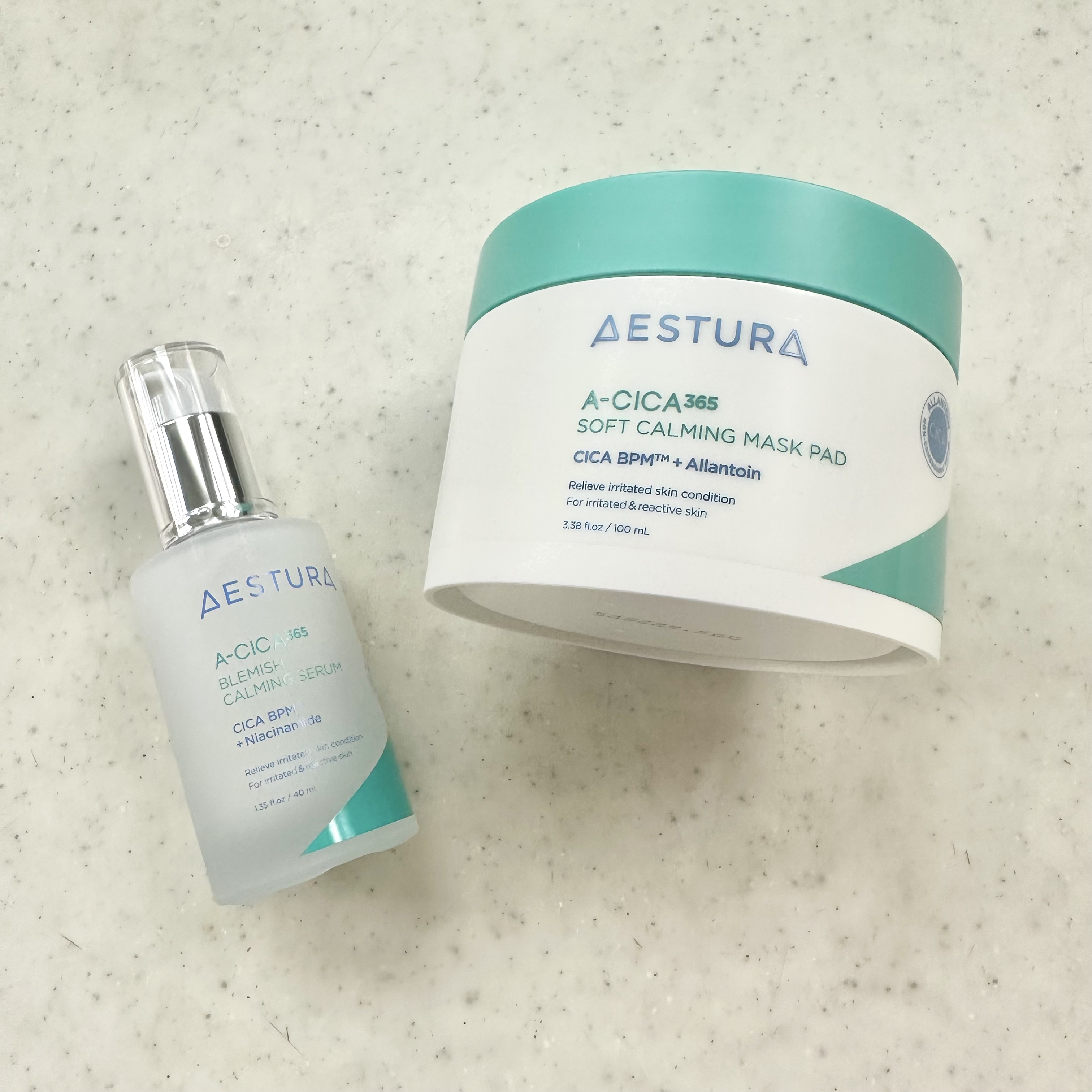 エイシカ365クイックマスクパッド/AESTURA/トナーパッドを使ったクチコミ（2枚目）