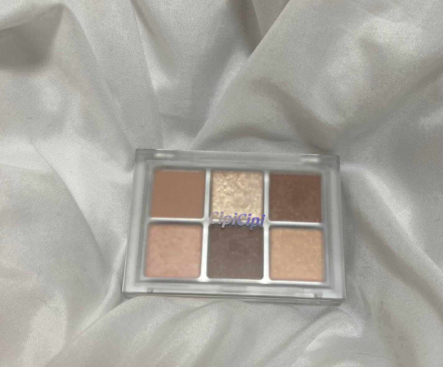 ムードカラーアイズ/CipiCipi/アイシャドウパレットを使ったクチコミ(3枚目)