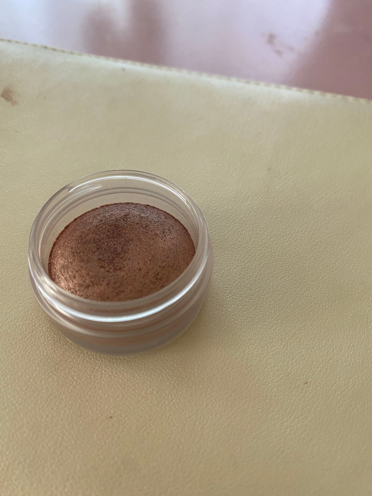 アイグロウ ジェム/DECORTÉ/ジェル・クリームアイシャドウを使ったクチコミ(2枚目)