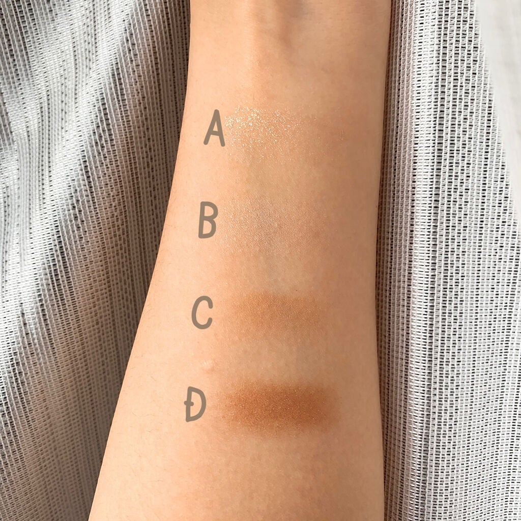 ベージュトーンアイシャドウ/CEZANNE/アイシャドウパレットを使ったクチコミ(6枚目)