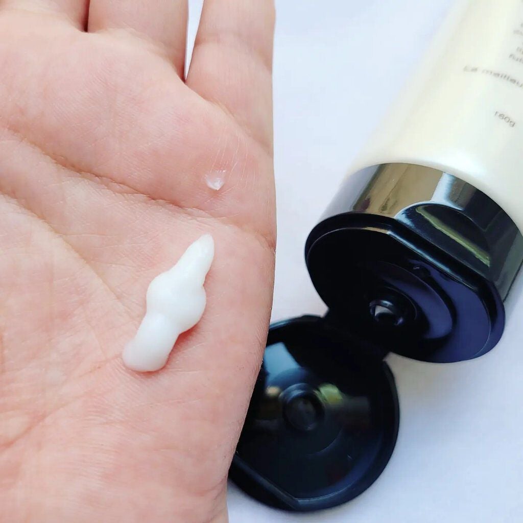 リペア マスク/Le ment/ヘアマスク・ヘアパックを使ったクチコミ(2枚目)