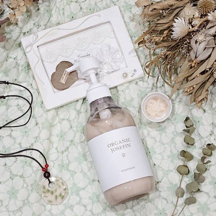 オーガニックジョセフィン シャンプー/トリートメント/ORGANIC JOSEFIN/市販シャンプーを使ったクチコミ(3枚目)