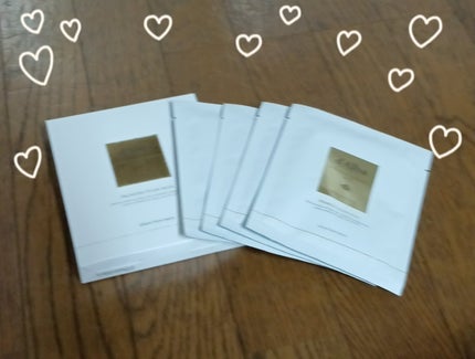 ホワイトトリュフダブルセラムアンドクリーム/ダルバ/フェイスクリームを使ったクチコミ(5枚目)