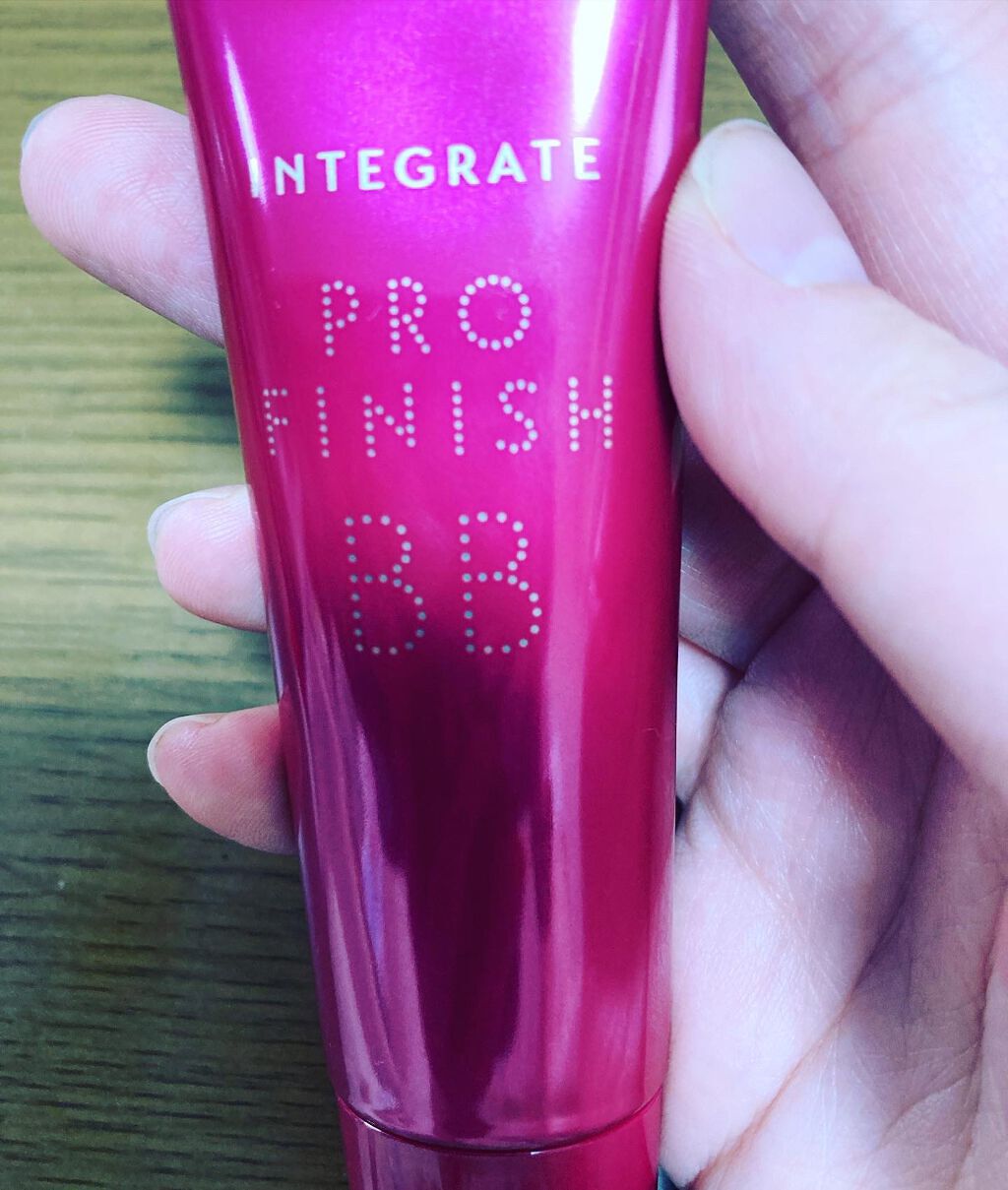 プロフィニッシュ BB/インテグレート/BBクリームを使ったクチコミ（3枚目）