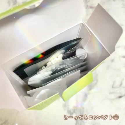 低刺激セルフまつげパーマキット/CLIONE/その他キットセットを使ったクチコミ(4枚目)