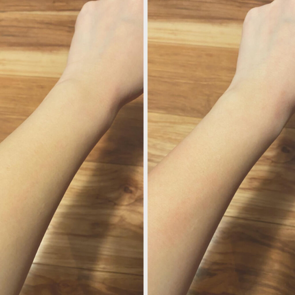 ボディキュット/AGARISM/ボディクリームを使ったクチコミ（3枚目）