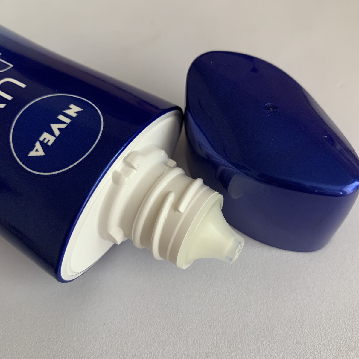 ニベアUV ディープ プロテクト＆ケア ジェル/ニベア/日焼け止めジェルを使ったクチコミ（2枚目）