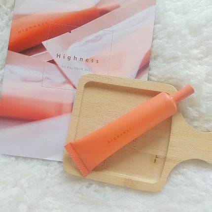 リバランスデオ/Highness/デオドラント・制汗剤を使ったクチコミ(4枚目)