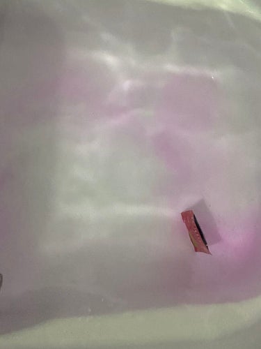 ICHIGO bath powder/サンパルコ/入浴剤を使ったクチコミ（5枚目）