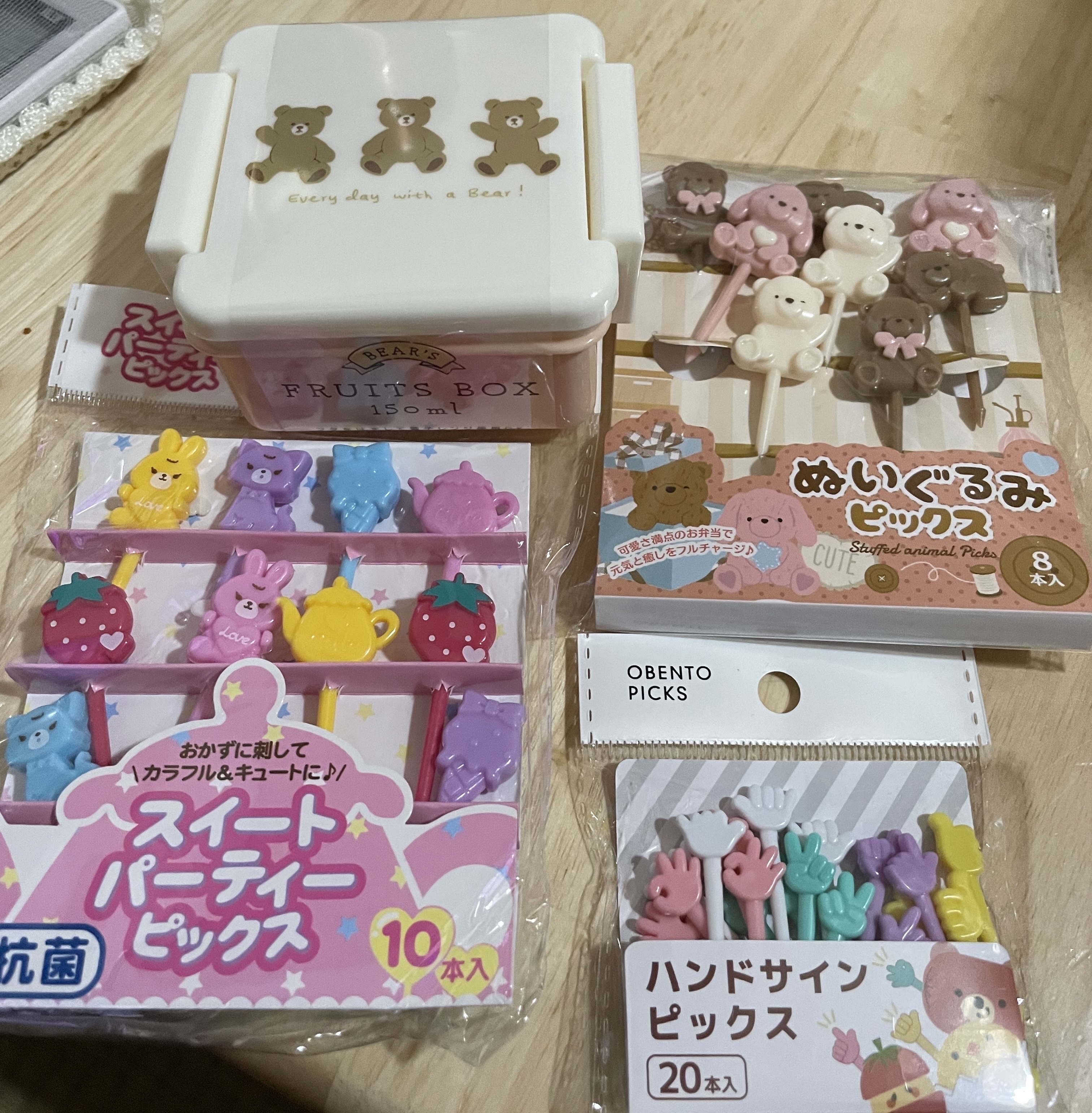 スティックパフ キノコ型/セリア/メイクブラシを使ったクチコミ（1枚目）