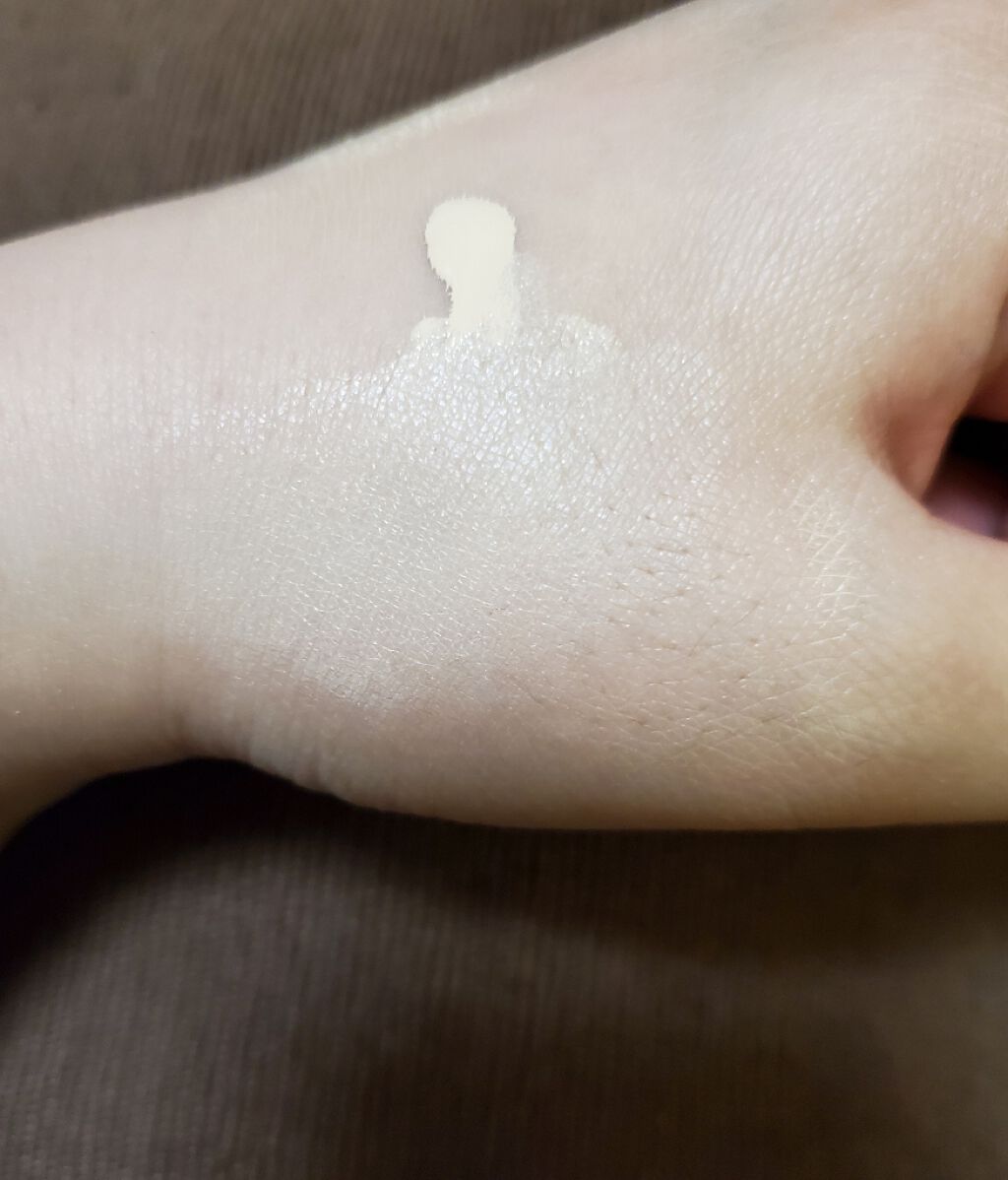 ブラーパウダーパクト/EGLIPS/パウダーファンデーションを使ったクチコミ（2枚目）