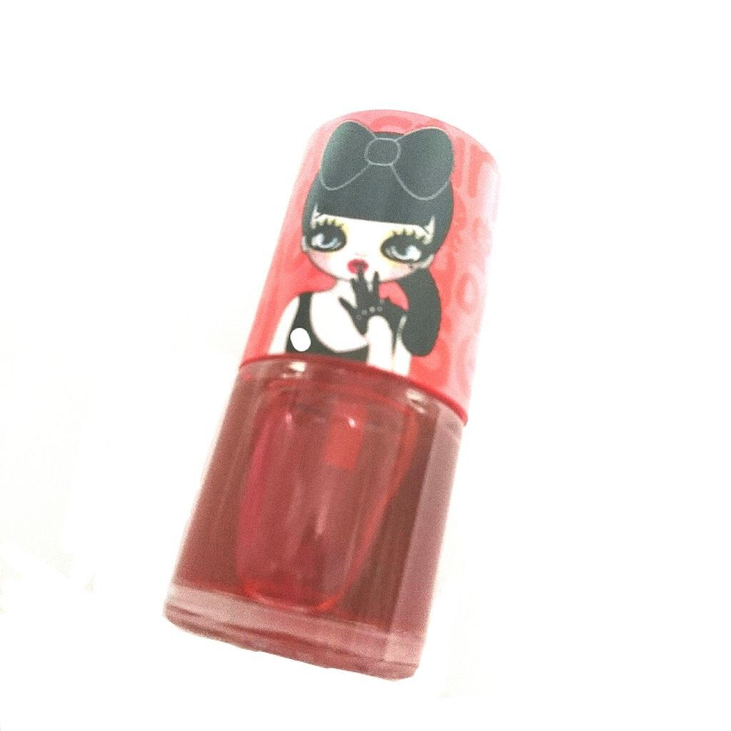 ティントウォーター/PERIPERA/口紅を使ったクチコミ（1枚目）