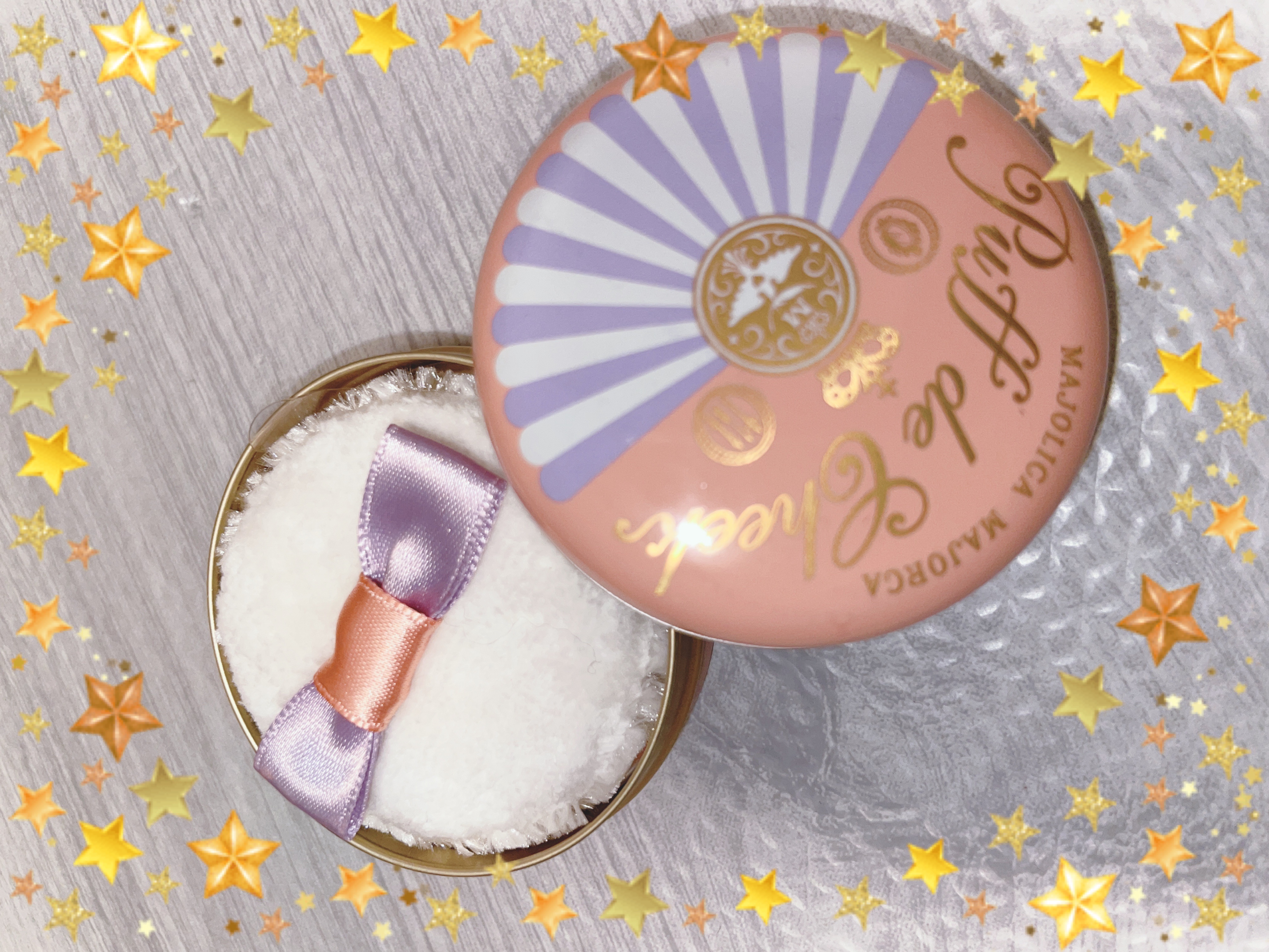 パフ・デ・チーク/MAJOLICA MAJORCA/パウダーチークを使ったクチコミ（1枚目）