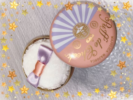 パフ・デ・チーク/MAJOLICA MAJORCA/パウダーチークを使ったクチコミ(1枚目)