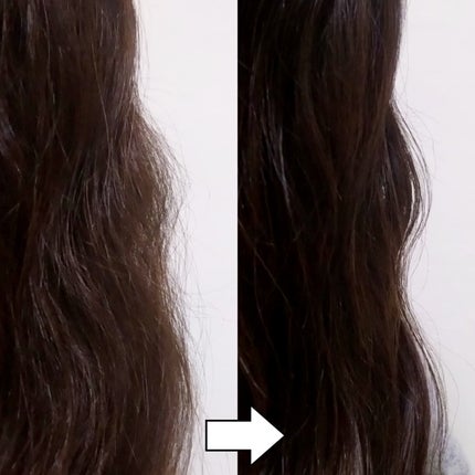 グロッシーヘアジェル/エアリー&イージー/ヘアジェルを使ったクチコミ(2枚目)