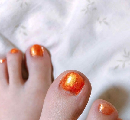 pa ネイルカラー/pa nail collective/マニキュアを使ったクチコミ(1枚目)