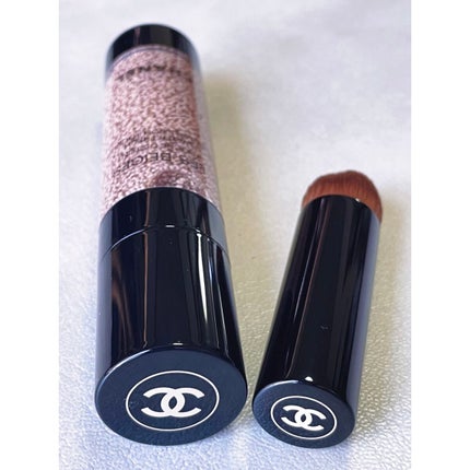レ ベージュ トゥッシュ ドゥ タン/CHANEL/リキッドファンデーションを使ったクチコミ(2枚目)