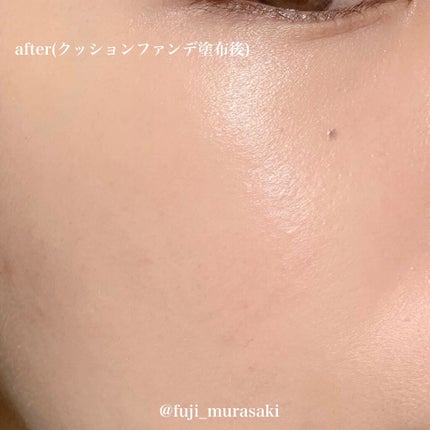 マジックスノークッションブラック 3.0/APRILSKIN/クッションファンデーションを使ったクチコミ(7枚目)