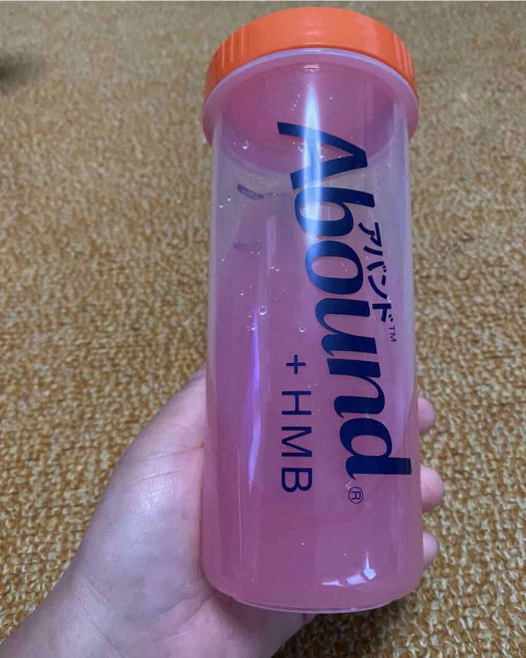 Abound（アバンド）/Abound/ボディサプリメントを使ったクチコミ（2枚目）